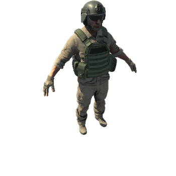 Modular_soldier_14 Variant